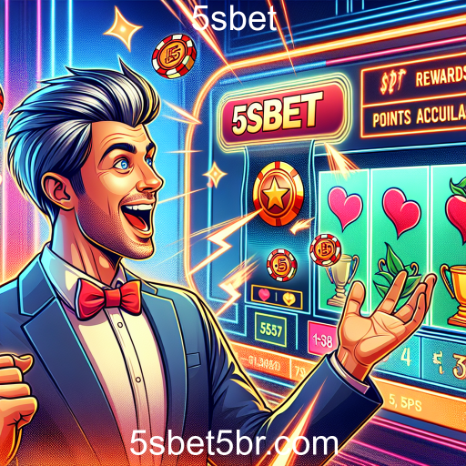 Explore a Categoria de Fidelidade em 5sbet: Recompensas e Emoções!