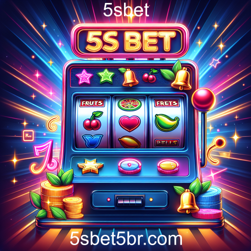 A Magia dos Caça-Níqueis no 5sbet