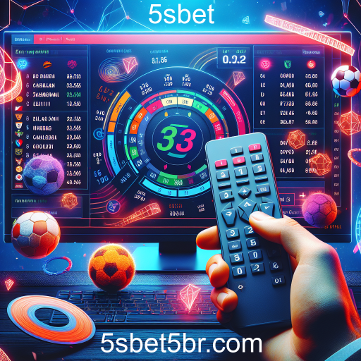 Apostas Esportivas na 5sbet: Uma Nova Era de Entretenimento